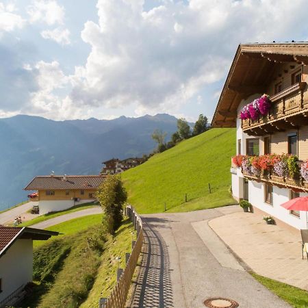 Haus Sporer Gerlosberg Bagian luar foto