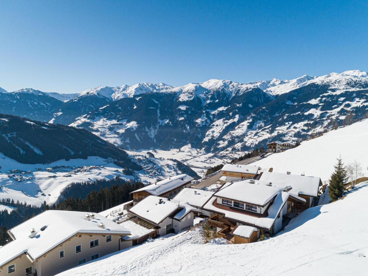 Haus Sporer Gerlosberg Bagian luar foto