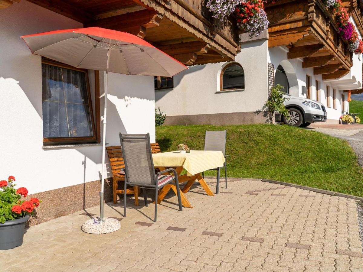 Haus Sporer Gerlosberg Bagian luar foto