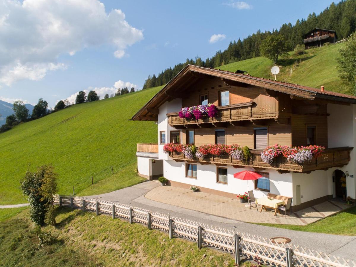 Haus Sporer Gerlosberg Bagian luar foto