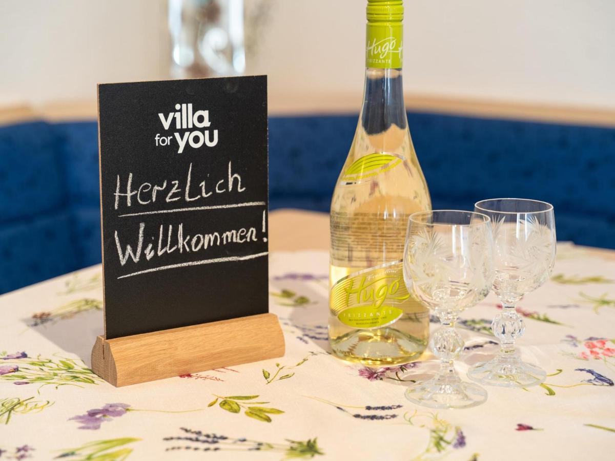 Haus Sporer Gerlosberg Bagian luar foto