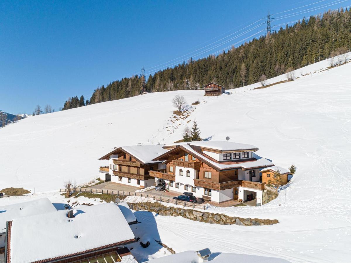 Haus Sporer Gerlosberg Bagian luar foto